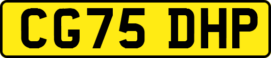 CG75DHP