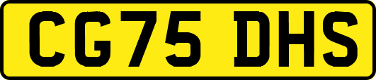 CG75DHS