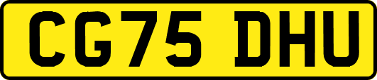 CG75DHU