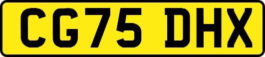 CG75DHX