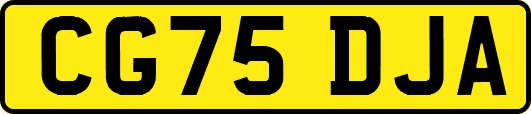 CG75DJA