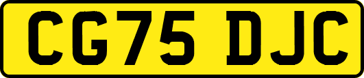 CG75DJC