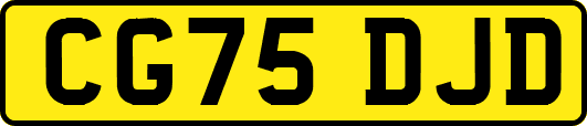 CG75DJD