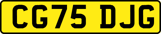 CG75DJG