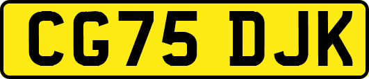 CG75DJK
