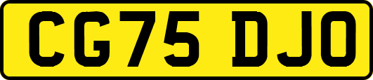 CG75DJO