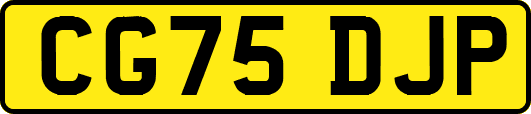 CG75DJP