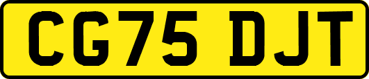 CG75DJT