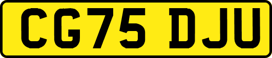 CG75DJU