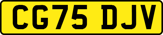 CG75DJV