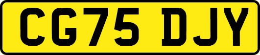 CG75DJY