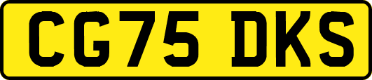 CG75DKS