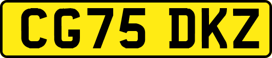 CG75DKZ