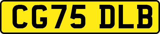 CG75DLB