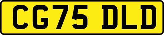CG75DLD