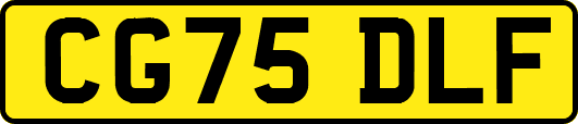 CG75DLF