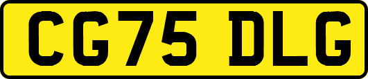 CG75DLG