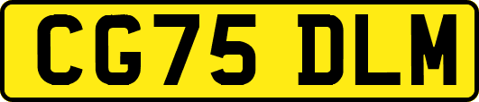 CG75DLM