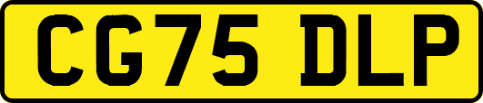 CG75DLP