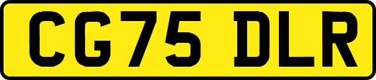 CG75DLR