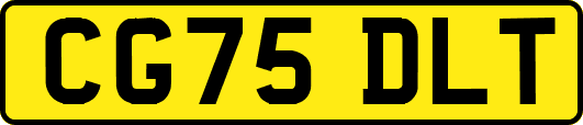 CG75DLT
