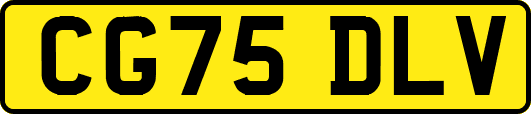 CG75DLV