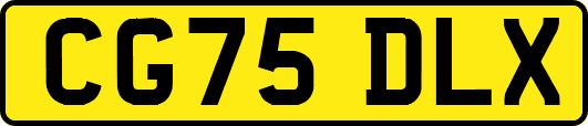 CG75DLX
