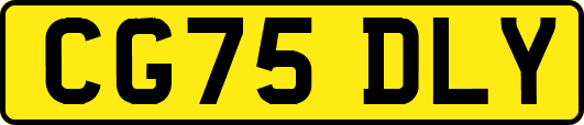 CG75DLY