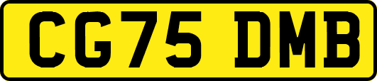 CG75DMB