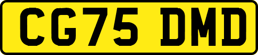 CG75DMD