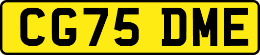 CG75DME