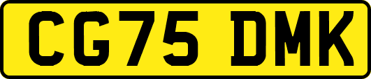 CG75DMK