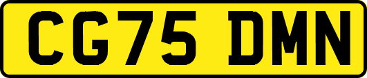 CG75DMN