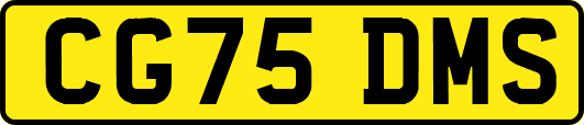CG75DMS