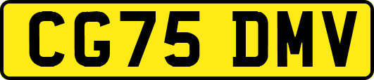 CG75DMV
