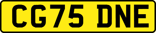 CG75DNE