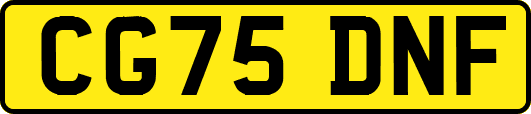 CG75DNF
