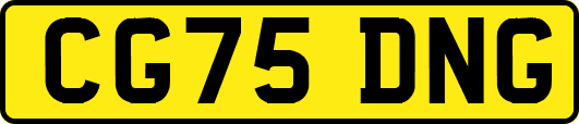 CG75DNG