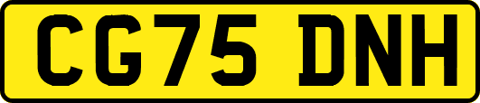 CG75DNH