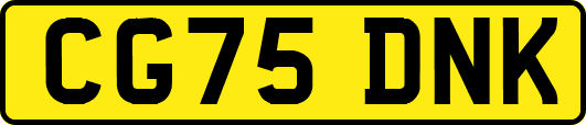 CG75DNK
