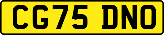 CG75DNO