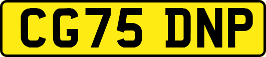 CG75DNP