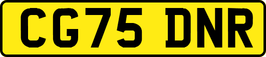 CG75DNR