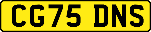 CG75DNS