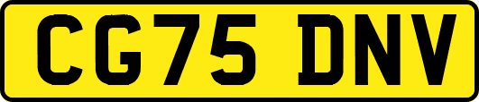 CG75DNV