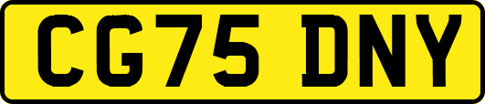 CG75DNY