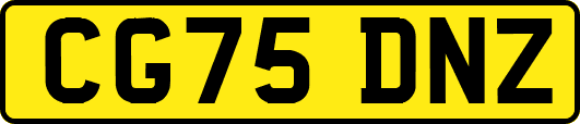 CG75DNZ