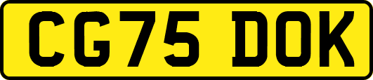 CG75DOK