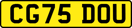 CG75DOU