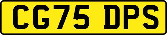 CG75DPS